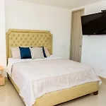 Apartamento Oceandrive, With Pool & Sea View Cartagena De Indias