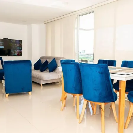 Oceandrive, With Pool & Sea View De Indias * Cartagena