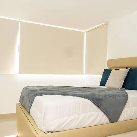Oceandrive, With Pool & Sea View De Indias Apartment *