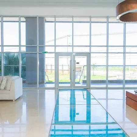 Apartment Oceandrive, With Pool & Sea View De Indias *