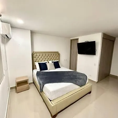 Apartment Oceandrive, With Pool & Sea View De Indias *
