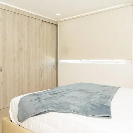 Apartment Oceandrive, With Pool & Sea View De Indias