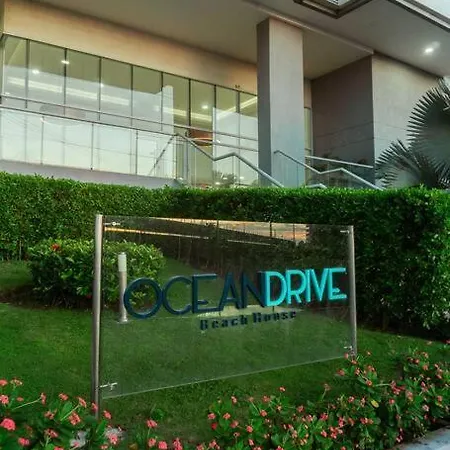 Apartment Oceandrive, With Pool & Sea View De Indias