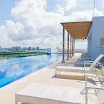 Apartamento Oceandrive, With Pool & Sea View Cartagena De Indias