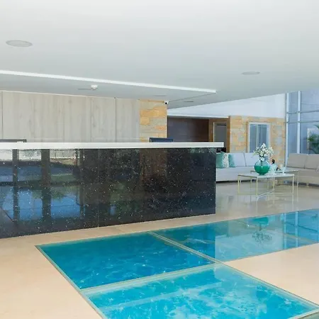 Apartamento Oceandrive, With Pool & Sea View De Indias
