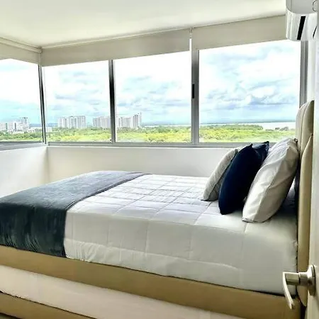 Apartamento Oceandrive, With Pool & Sea View De Indias *