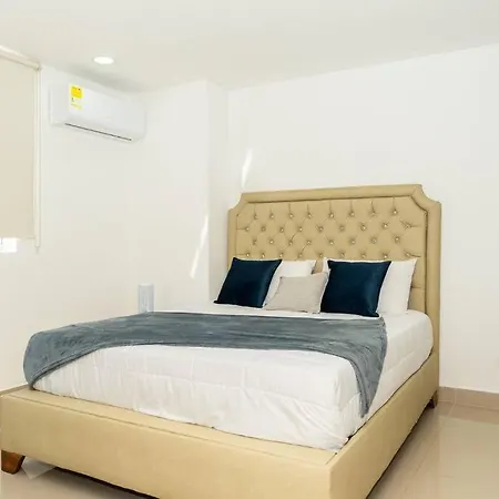 Oceandrive, With Pool & Sea View De Indias Apartamento *