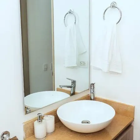 Oceandrive, With Pool & Sea View De Indias Apartamento Cartagena